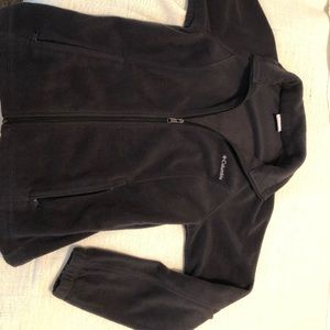 Columbia fleece jacket